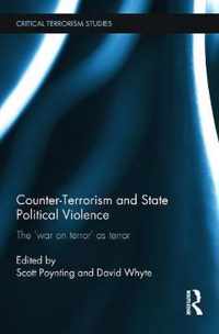 Counter-Terrorism and State Political Violence