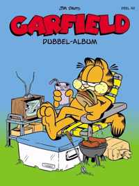 Garfield dubbel-album 43.