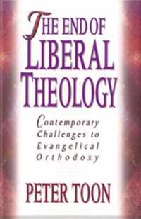 The End of Liberal Theology