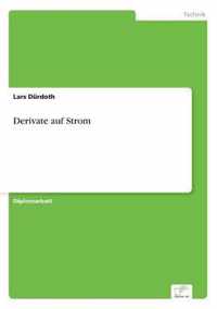 Derivate auf Strom