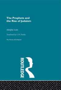 The Prophets and the Rise of Judaism