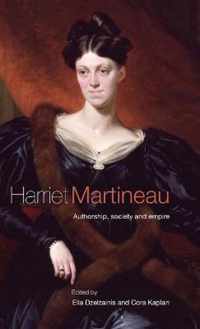 Harriet Martineau