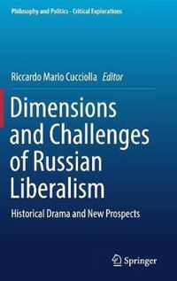 Dimensions and Challenges of Russian Liberalism