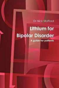 Lithium for Bipolar Disorder