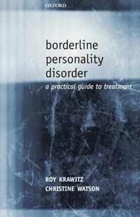 Borderline Personality Disorder