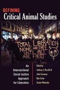 Defining Critical Animal Studies