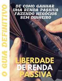 Liberdade de renda passiva