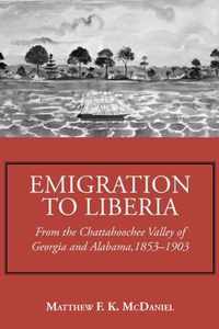 Emigration to Liberia