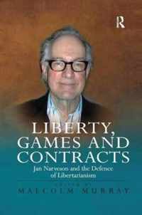 Liberty, Games and Contracts