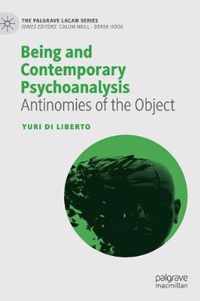 Being and Contemporary Psychoanalysis