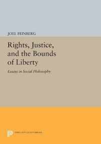 Rights, Justice, and the Bounds of Liberty - Essays in Social Philosophy