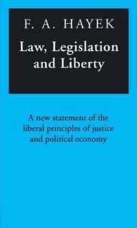 Law, Legislation And Liberty