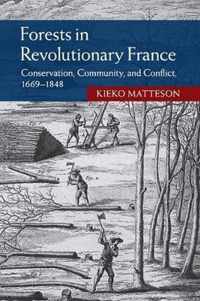 Forests in Revolutionary France