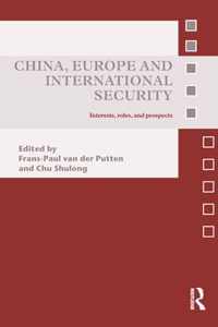 China, Europe And International Security