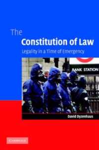 The Constitution of Law