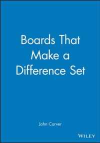 Boards That Make a Difference Set