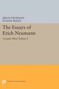 The Essays of Erich Neumann, Volume 2 - Creative Man: Five Essays