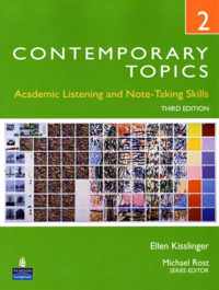 Contemporary Topics 2