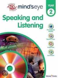 Mind's Eye Speaking And Listening Year 2