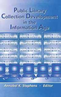 Public Library Collection Development in the Information Age