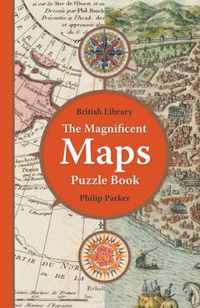 The British Library Magnificent Maps Puzzle Book