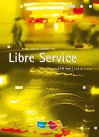 Libre service 5/6 Vwo Livre de textes