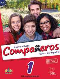 Compañeros - Nueva edición 1 libro del alumno