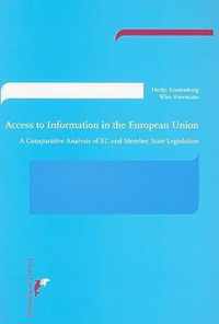 Access to Information in the European Union