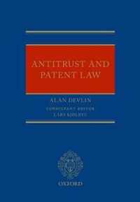 Antitrust and Patent Law