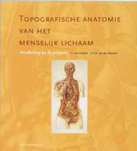 Topografische anatomie van het menselijk lichaam