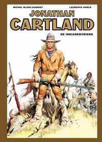 Cartland hc01. indianenvriend