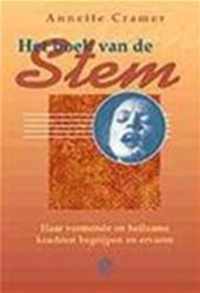 Boek Van De Stem