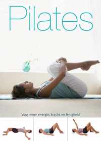 Pilates. Voor meer energie, kracht en lenigheid - McKone, Walter