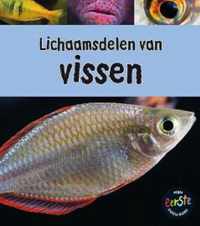 Onder de loep  -   Lichaamsdelen van vissen