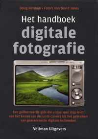 Het handboek digitale fotografie