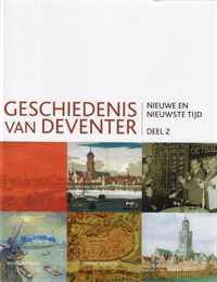 Geschiedenis van Deventer