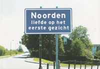 Noorden - liefde op het eerste gezicht