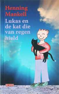 Lukas en de kat die van regen hield