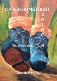 Op pelgrimstocht - Annelies Spang - Paperback (9789464431308)