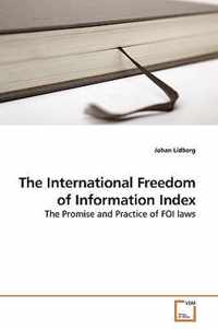 The International Freedom of Information Index