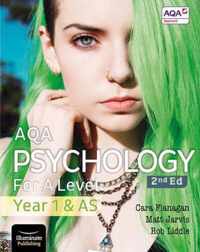 AQA Psychology for A Level Year 1 & AS Student Book