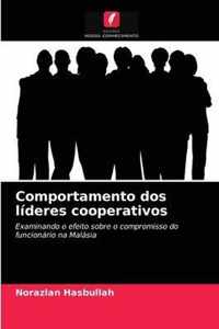 Comportamento dos lideres cooperativos