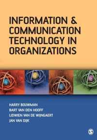 Information and Communication Technology in Organizations