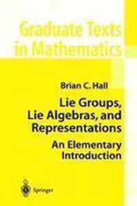 Lie Groups, Lie Algebras, and Representations