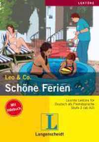 Schöne Ferien (Stufe 2) - Buch mit Audio-CD