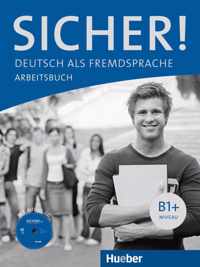 Sicher! B1+ Arbeitsbuch + Audio-CD