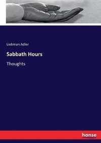 Sabbath Hours