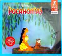 Walt Disney Pocahontas - Lees Mee CD en Boek