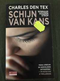 Schijn van kans.