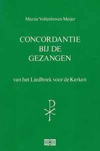 Concordantie bij liedboek kerken